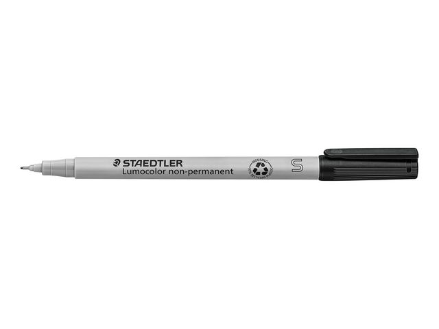 STAEDTLER Lumocolor Universalpenna Lumocolor® 311 icke-permanent, extra tunn spets, 0,4 mm linjebredd, svart, st