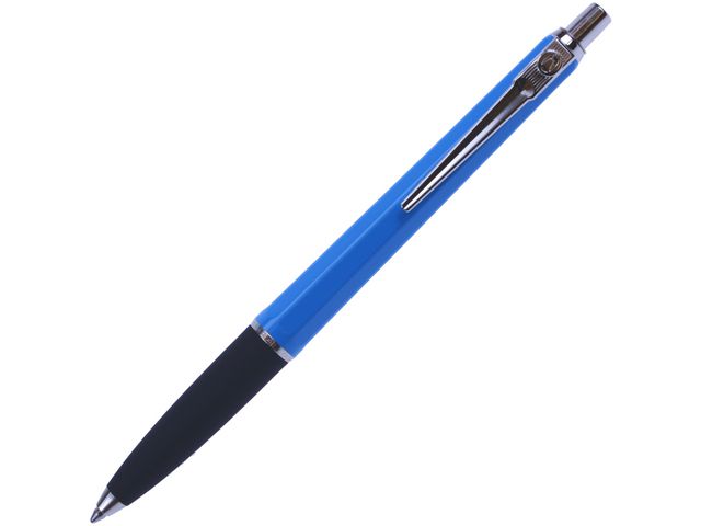 BALLOGRAF Kulpenna Epoca Grip medium blått bläck sorterade färger, st