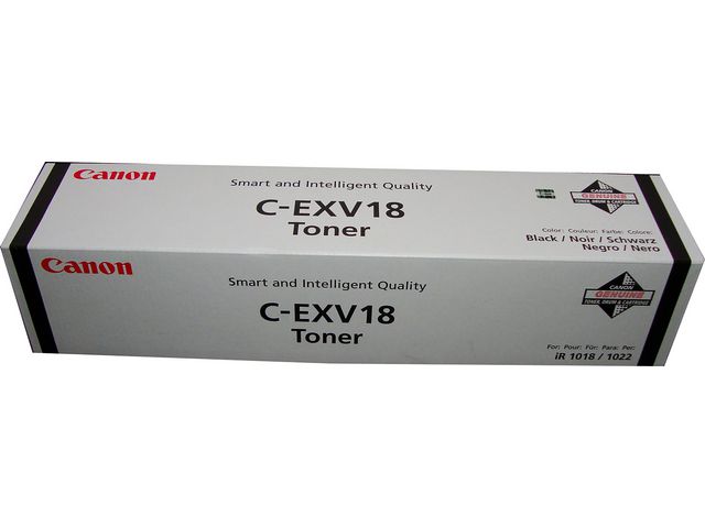 Canon Toner 2787B002 C-EXV37 svart, st