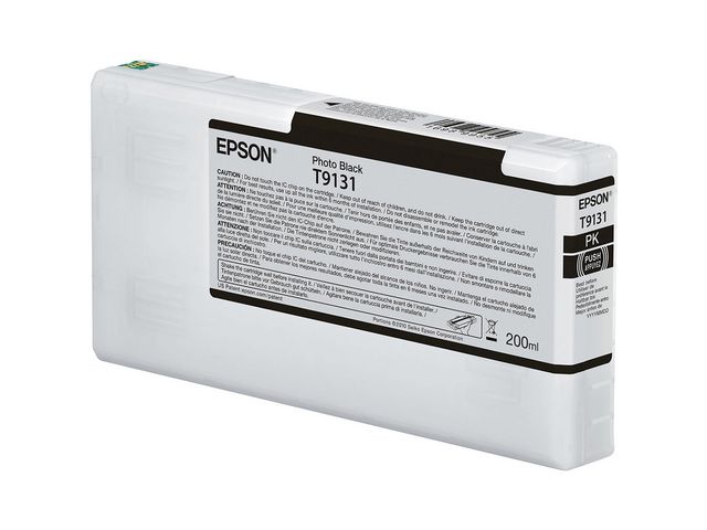 Epson Bläckpatron T9131 Fotosvart, st