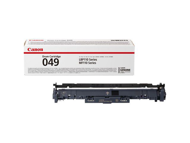 Canon Trumkassett, CRG 049, svart, 2165C001, st