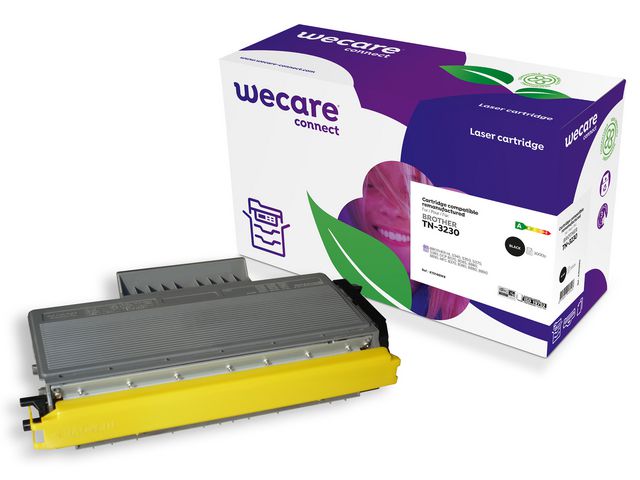Wecare Toner BROTHER TN-3230 3K svart, st