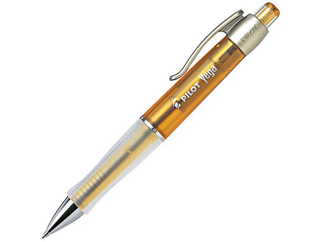 Pilot Kulpenna Vega 1mm gul, st