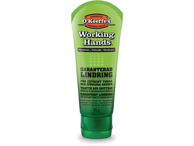 O'KEEFFE'S Handkräm Tub Working Hands 85g, tub 85 g