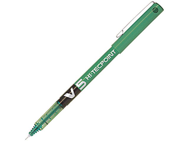 Pilot Bläckkulpenna  V5 HiTec 0.55, st