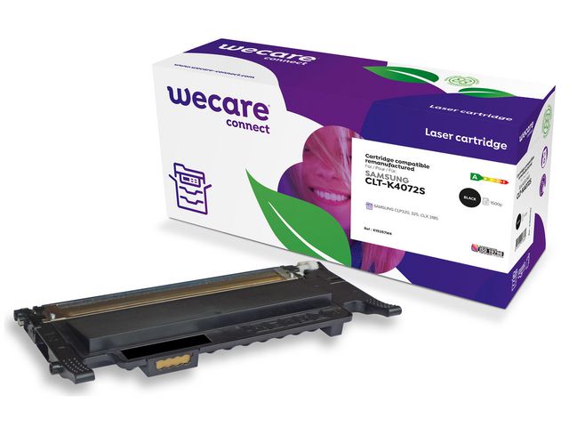 Wecare Toner SAMSUNG CLT-K4072S 1,5K sva, st