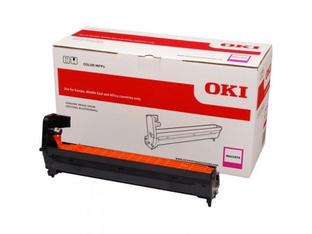 OKI Trumma 46507306 Magenta, st