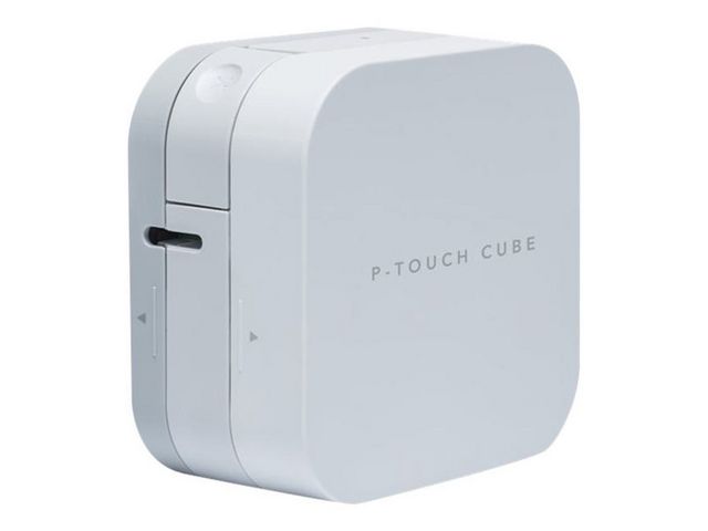 Brother Märkmaskin PTP-300BT Cube, st