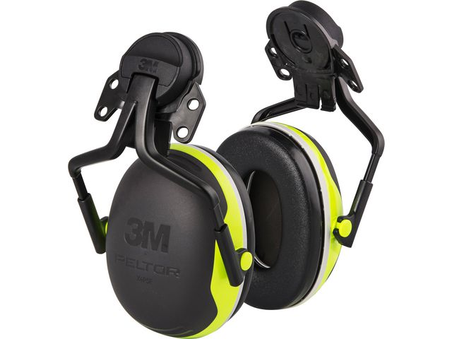 PELTOR Hjälmkåpa X4P3, st
