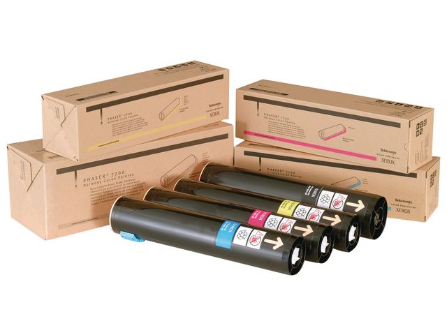 Xerox Toner, svart, 106R01048, st