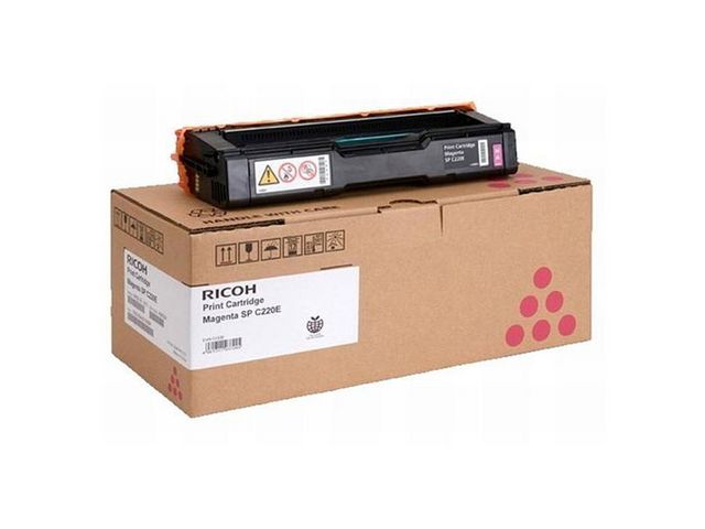 Ricoh Toner, magenta, 406100, st