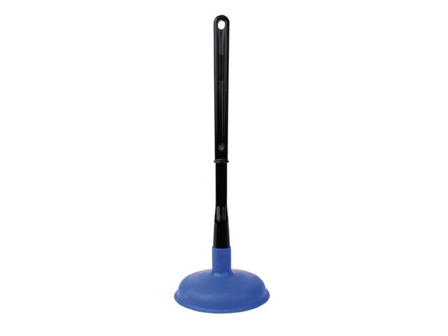 Hygienteknik Vaskrensare med skaft 40cm, st