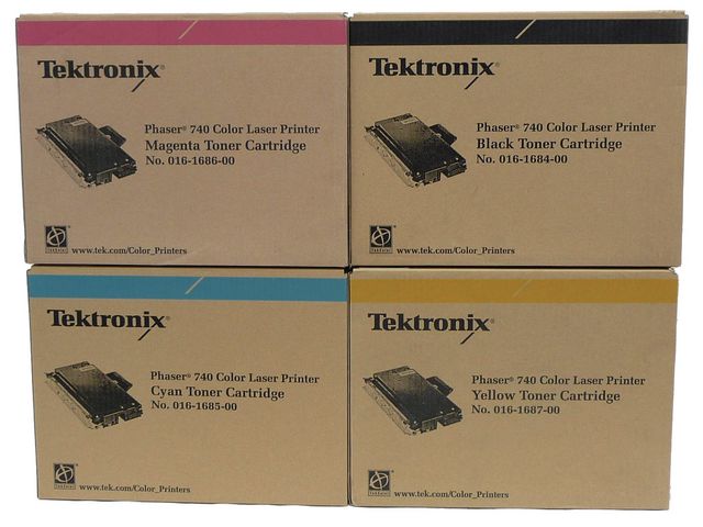Xerox Toner, svart, singelförpackning, 006R01175, st