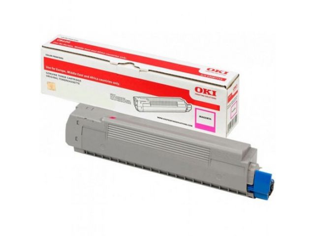 OKI Toner 46507506 Magenta, st