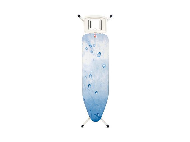 BRABANTIA Strykbord Stl B 124x38cm Ice Water, st