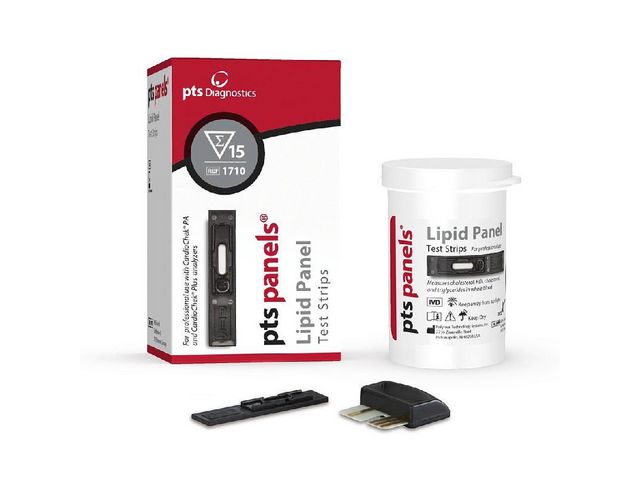 CardioChek Lipidpanel, fp om 15 st