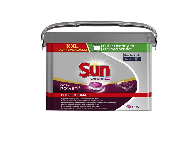 Sun Maskindisk Pro Formula Power, fp om 175 st