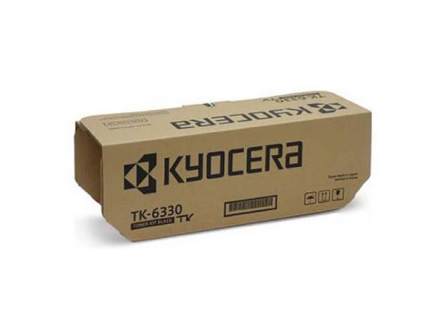 KYOCERA Toner TK-6330 Svart, st