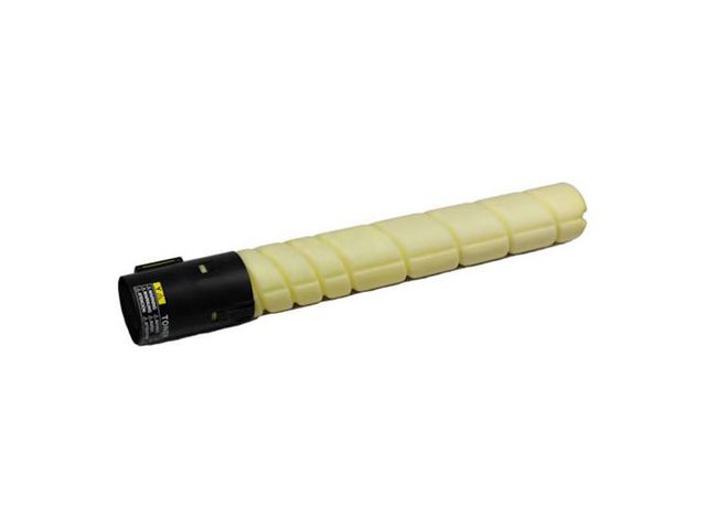 Konica Minolta Toner, TN512Y, gul, TN512Y, st