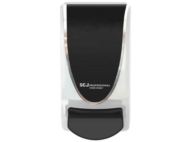 SC Johnson PPROFESSIONAL Dispenser Transparent 1L Svart, st