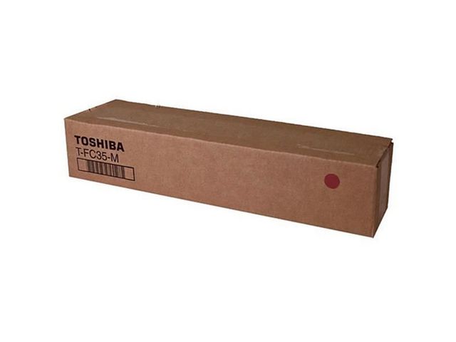 Toshiba Toner, FC35-M, magenta, TFC35M, st