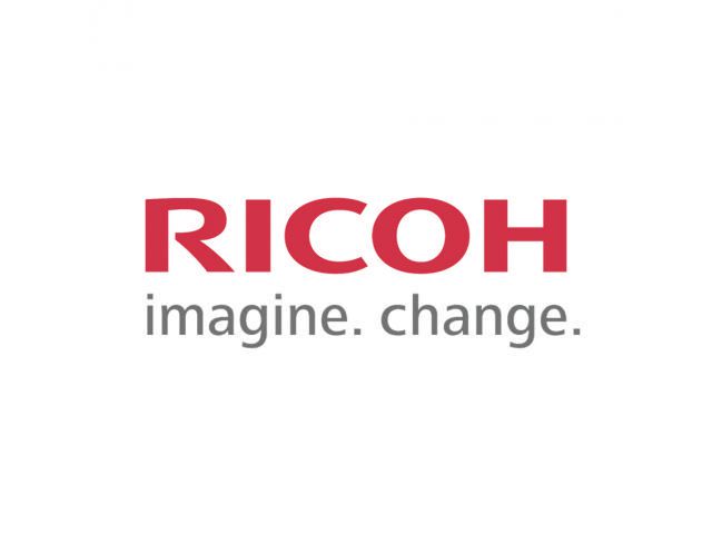 Ricoh Toner, gul, 841125, st