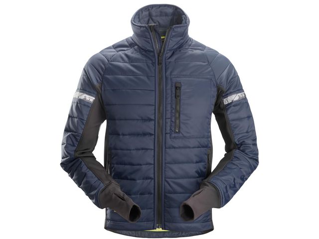 Snickers WORKWEAR Täckjacka 8101 marin/svart S, st