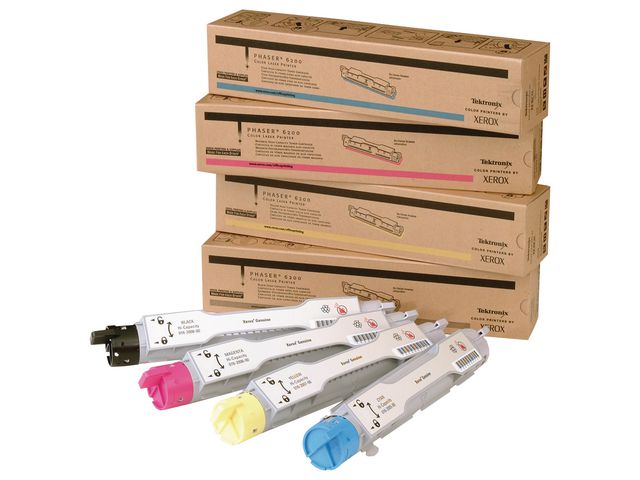Xerox Toner, cyan, 006R01176, st