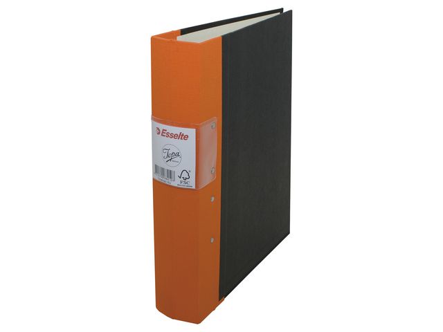 Jopa Gaffelpärm A4 60mm orange, st