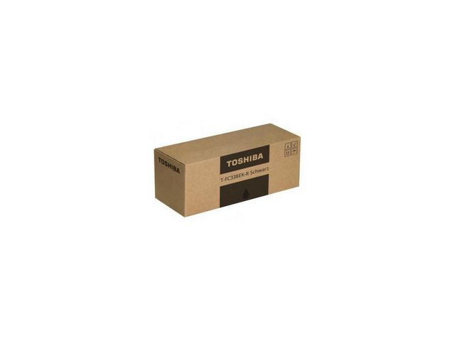 Toshiba Toner TFC338EK-R Svart, st