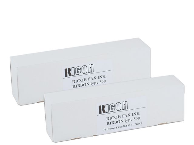 Ricoh Toner, C5000E, svart, singelförpackning, 841160, st