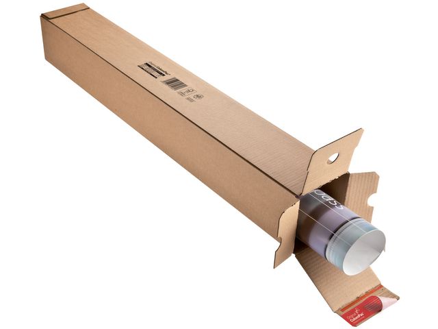 ColomPac Planschlåda 860x108x108mm brun, st