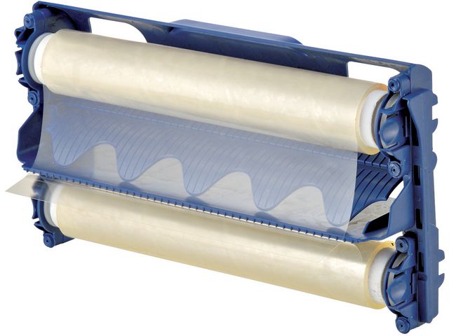 Leitz Lamineringskassett CS9 A4 20m 80mic, rulle om 20 m