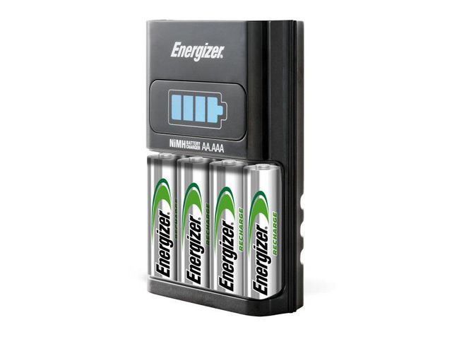 Energizer Batteriladdare 1H 2300mAh, st