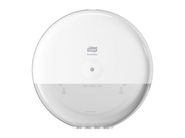Tork Dispenser T8 SMARTONE Toa vit, st
