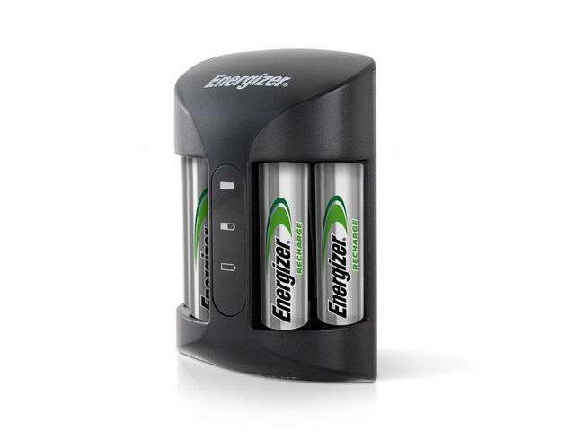 Energizer Batteriladdare Pro Charger, st