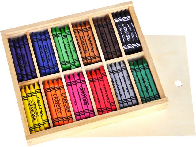 PLAYBOX Vaxkritor 144/FP, fp om 144 st
