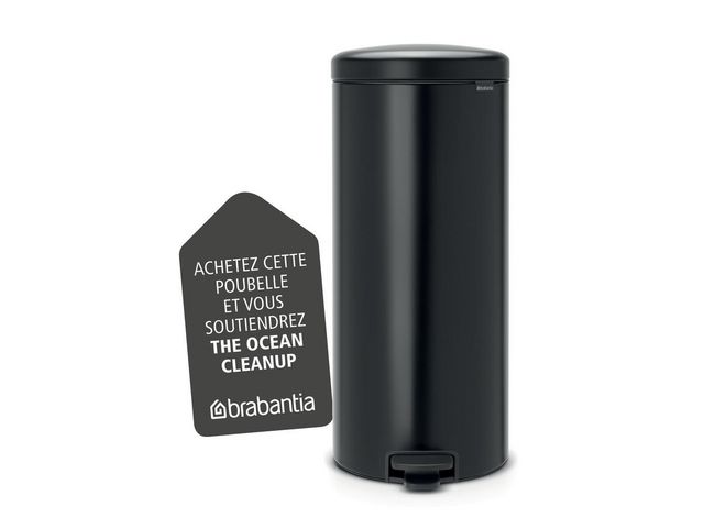 BRABANTIA Pedalhink newIcon 30L Svart, st