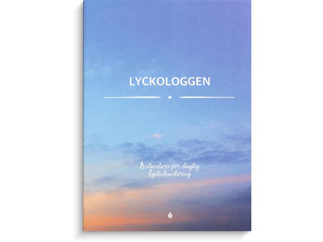 Burde Lyckologgen - 7445, st