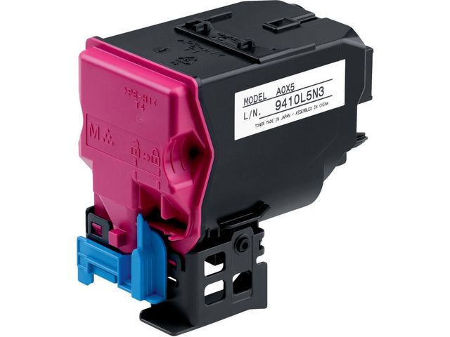 Konica Minolta Toner, TNP-50M, magenta, A0X5354, st