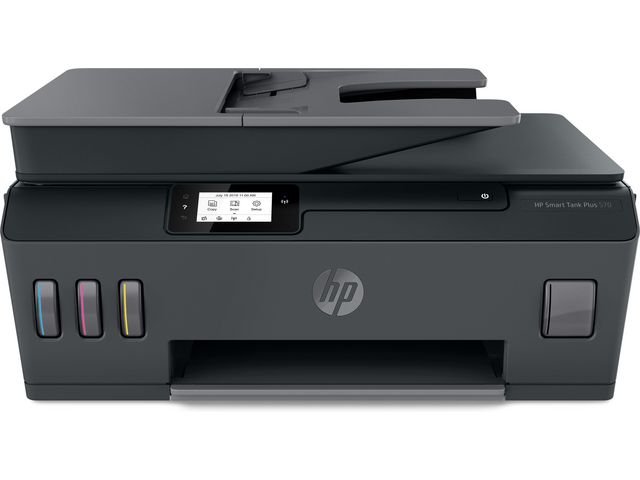 HP Multibläck Smart Tank Plus 570, st