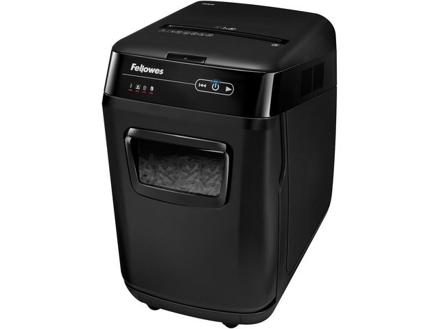 Fellowes Dokumentförstörare AutoMax 200C, st