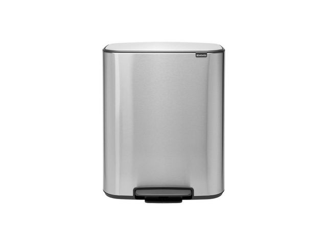 BRABANTIA Pedalhink Bo 60L Matt, st