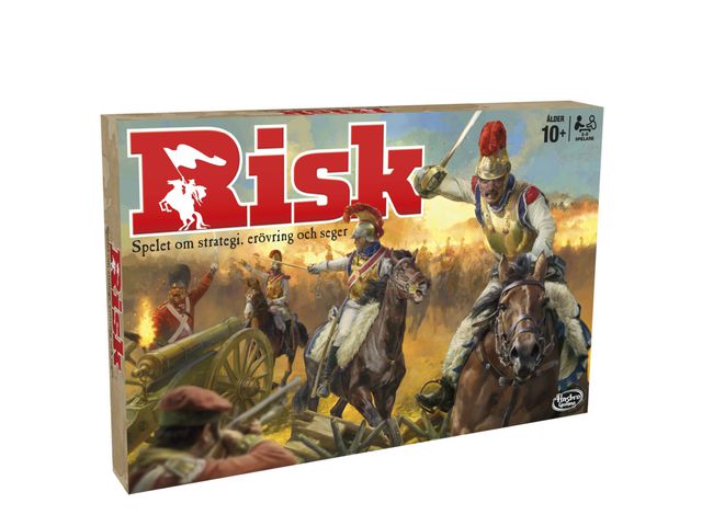 Hasbro Games Spel RISK, st