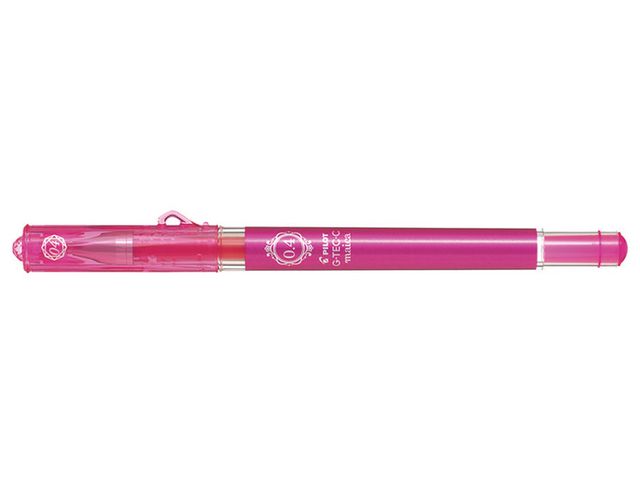 Pilot Gelpenna Maica 0,4 rosa, st
