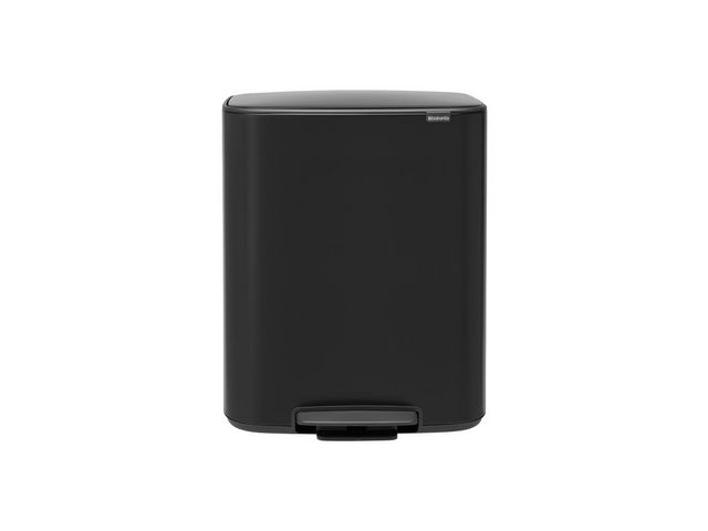 BRABANTIA Pedalhink Bo 60L Svart, st
