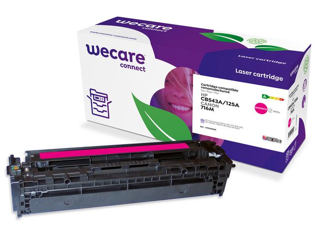 Wecare Toner HP CB543A/1978B002 1,4K mag, st