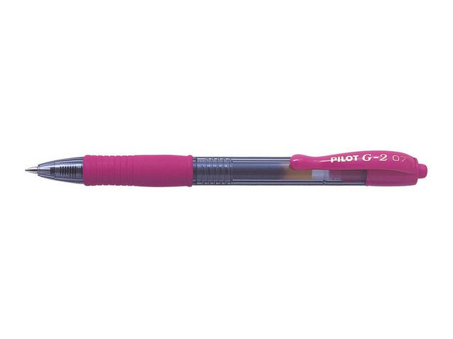 Pilot Gelpenna G-2 0,7 rosa, st