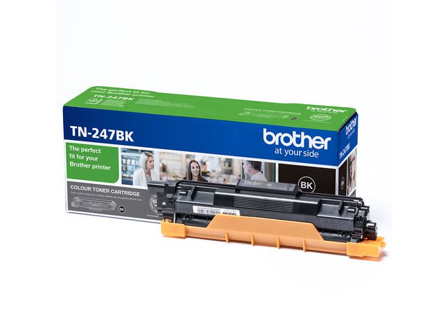 Brother Toner TN247BK Svart, st