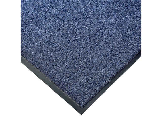 Matting Entrématta Solett 90x150cm blå, st